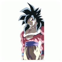 Goku SS4