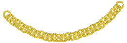 Gold Chain 1