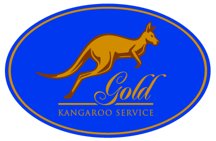 Gold Kangaroo Service