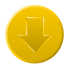 Golden Download Button