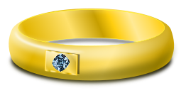 Golden ring