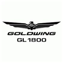 Goldwing GL1800 Logo