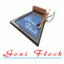 Goni Flock (new logo)