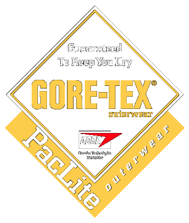Gore Tex Outwear Paclite