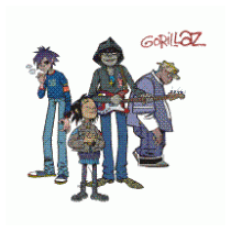 Gorillaz