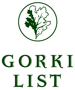 Gorki List