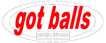 Got Balls Racewear