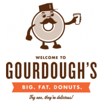 Gourdough's Donuts