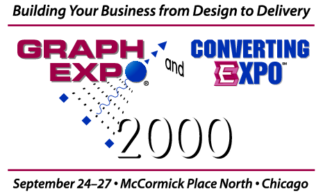 Graph Expo And Converting Expo 2000