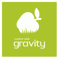 Gravity - custom web