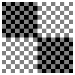 Gray Illusion