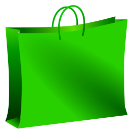 Green bag