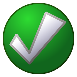 Green Tick