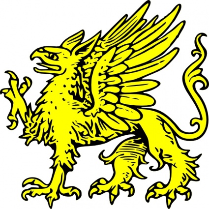 Griffin clip art