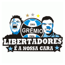 Grêmio Libertadores Nossa Cara