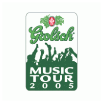 Grolsch Music Tour 2005