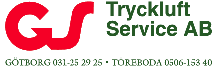 Gs Tryckluft Service