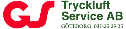 Gs Tryckluft Service