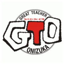 GTO Great Teacher Onizuka