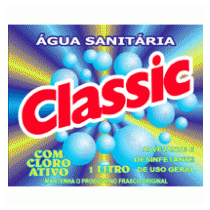 Água Sanitária Classic