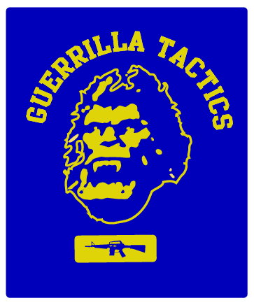 Guerrilla Tactics Fuct