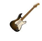 Guitar Vector Image 3