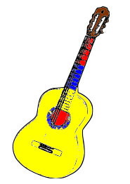 Guitarra Colombia