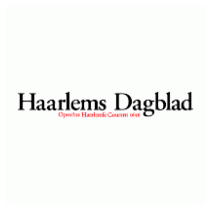Haarlems dagblad