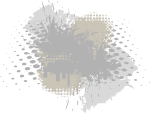 Halftone Grey Grunge Vector