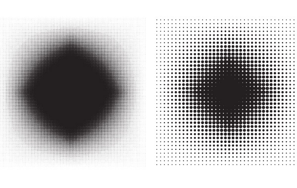 Halftone Patterns