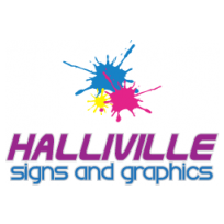 Halliville Signs