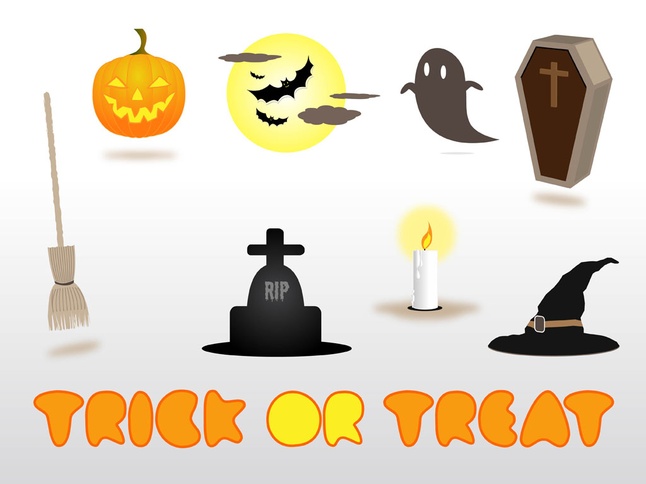 Halloween Graphics