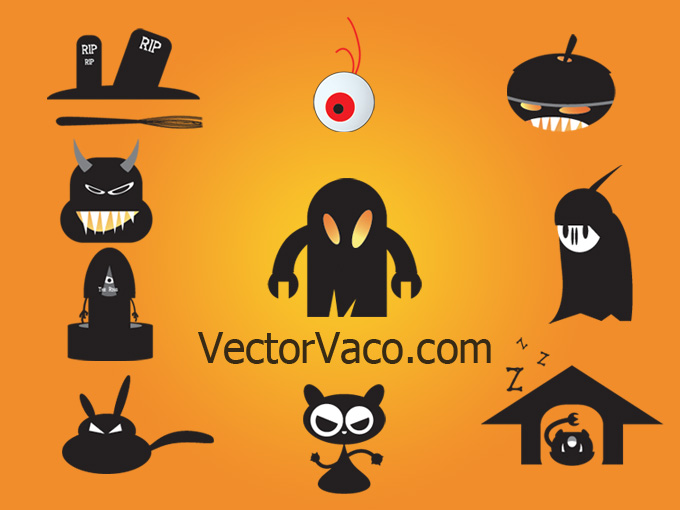 Halloween Vectors