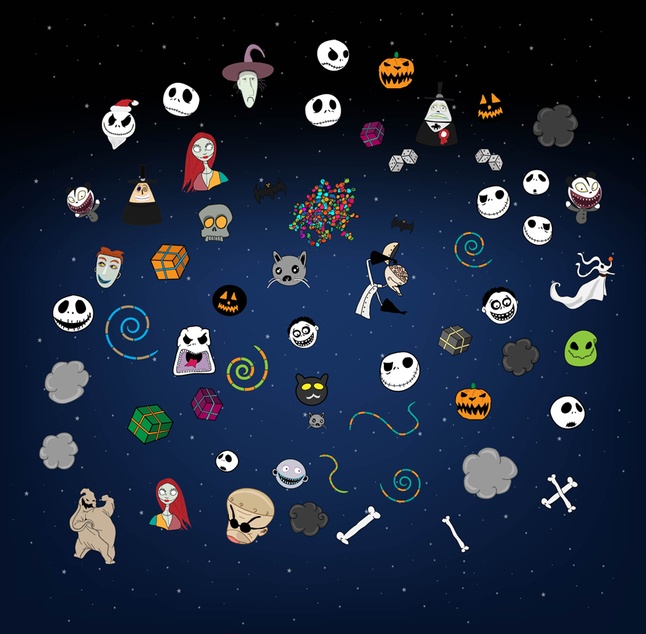 Halloween Vectors