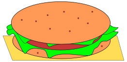 Hamburger