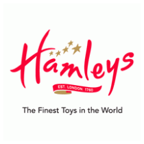 Hamleys Toy shop London