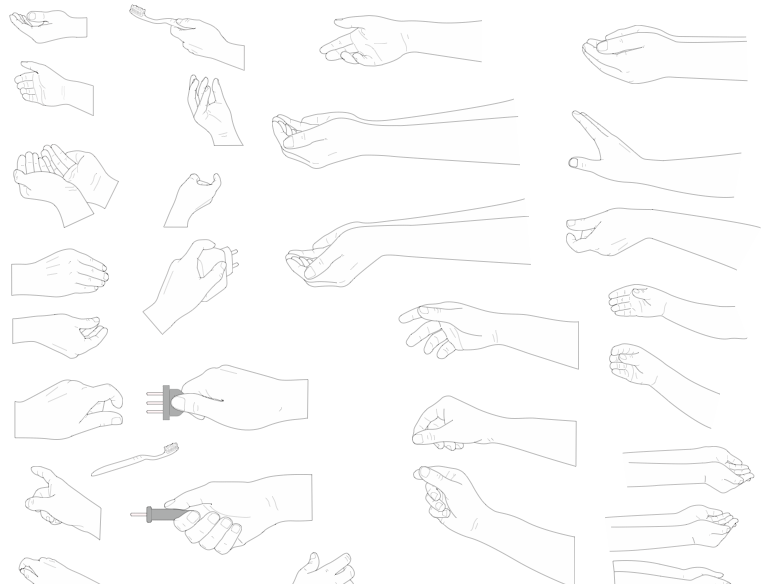 Hand Vectors