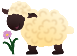 Happy Sheep