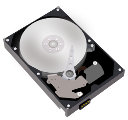 Hard disk Harddisk HDD