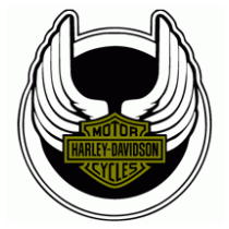 Harley Davidson Wings