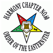 Harmony Chapter NO 60