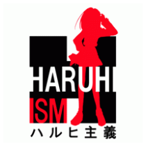 Haruhi Suzumiya logo