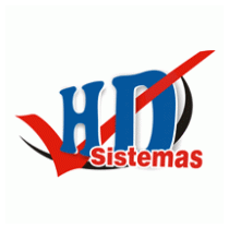 HD Sistemas Logo Grande
