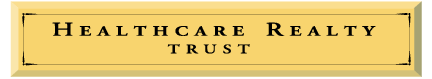 Healthcare Realty Trust