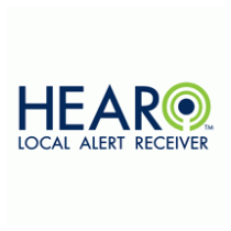 HEARO Local Alert Receiver