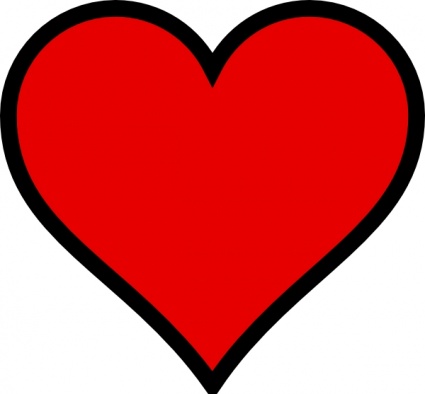 Heart clip art