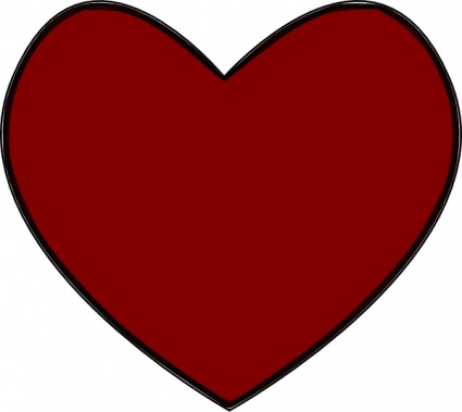 Heart clip art