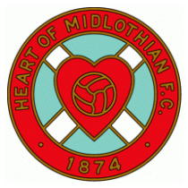 Heart of Midlothian FC Edinburgh (60's - early 70's)