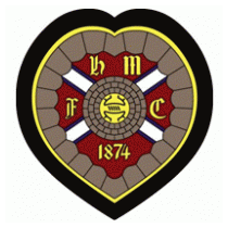 Heart of Midlothian FC Edinburgh (80's