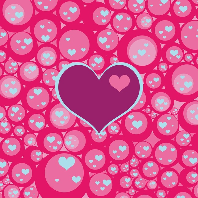 Heart Vector Graphics